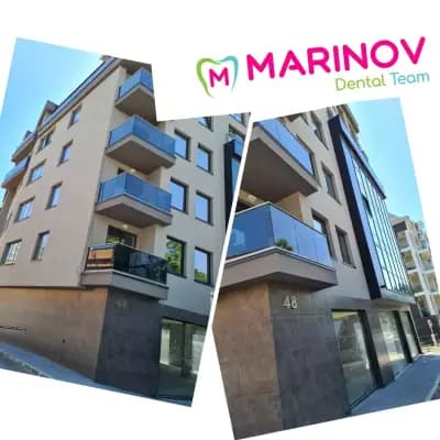 Д-р Петър Маринов - Стоматолог