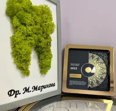 Дентална Клиника "Д-р Мери Маринова"