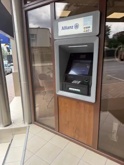 Алианц Банк, БЦ Павлово