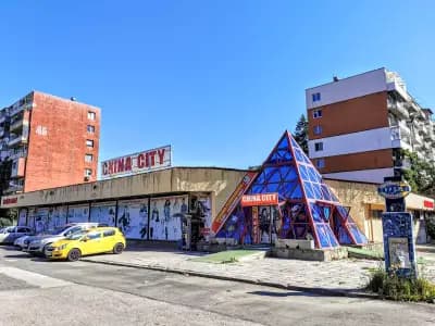 Китайски Мол Чайна сити - China City Mall