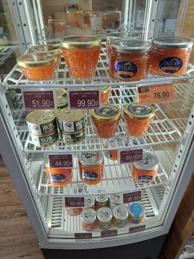 Березка гастрономия и кулинария