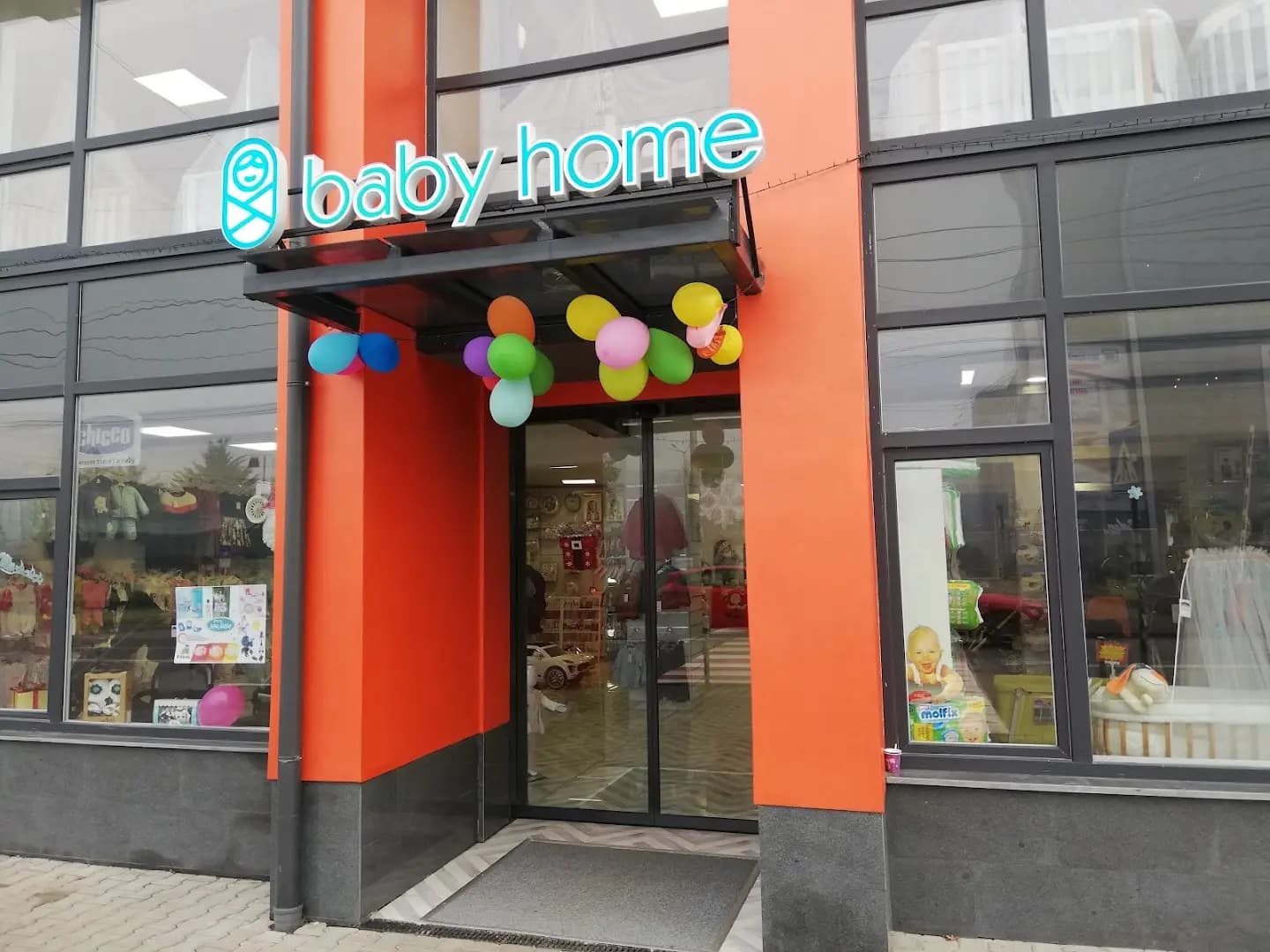 SEVIBABY шоурум