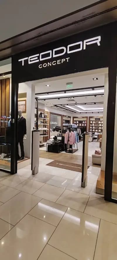 TEODOR - Sofia Ring Mall