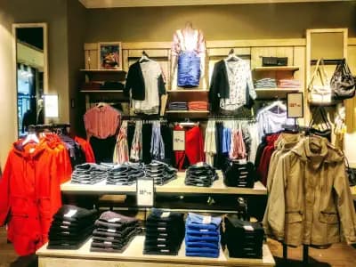 Tom Tailor MAll Road Ring
