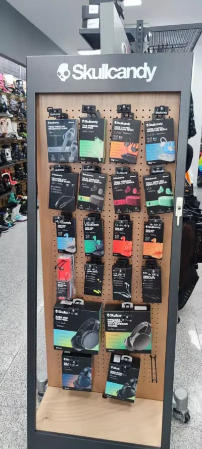 SNOW LIMIT shop and rent