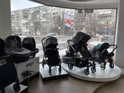 Вис Виталис - Бебешки и детски магазин София Тодор Каблешков