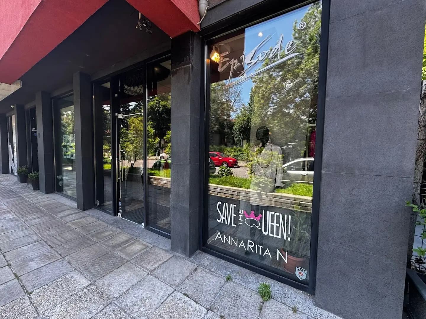 "EPISODE" Fashion Boutique