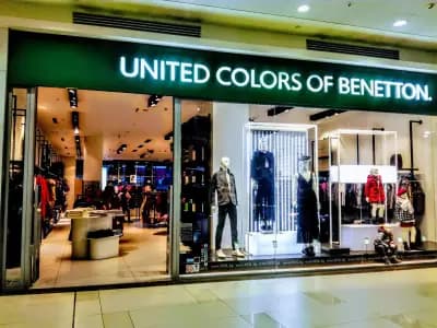 BENETTON Bulgaria Mall