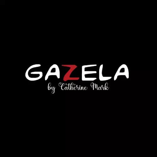 Gazela by Catherine Mark