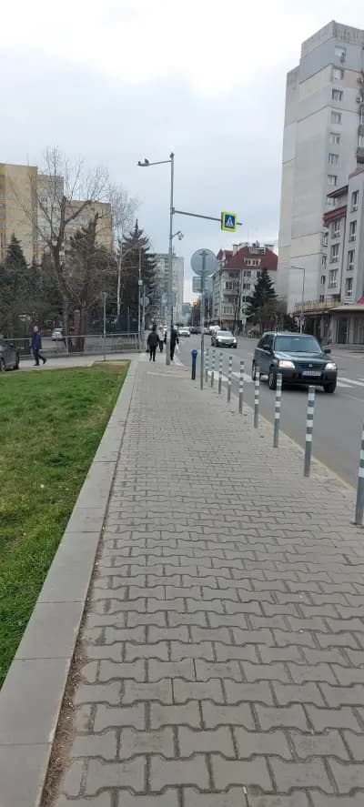 Mpulse Бъкстон