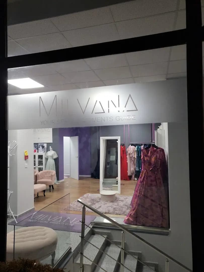 Milvana - Your special moments guide