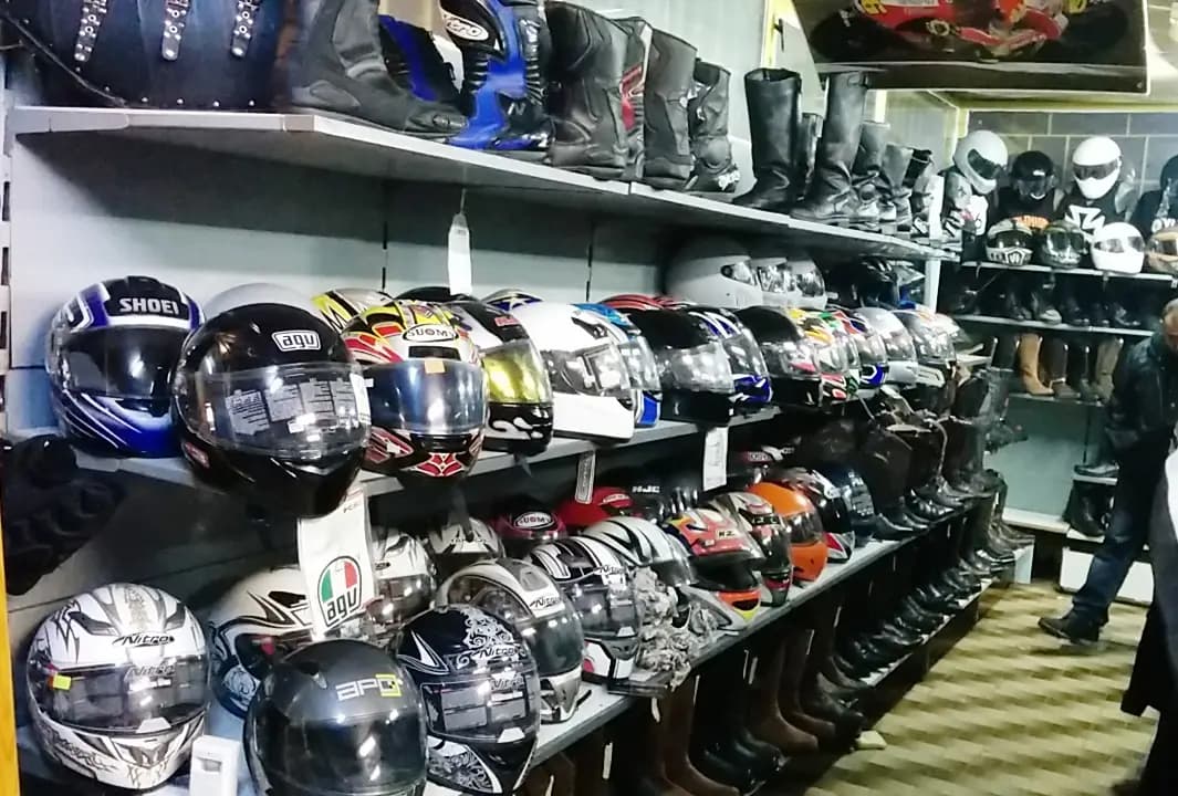 Мотор маниак