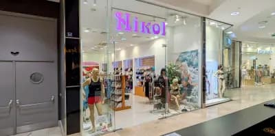 Nikol - Serdika Center