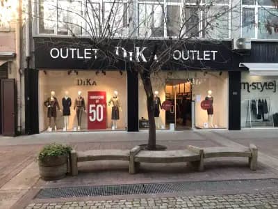 Outlet DiKa Sofia