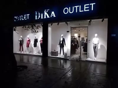 Outlet DiKa Sofia