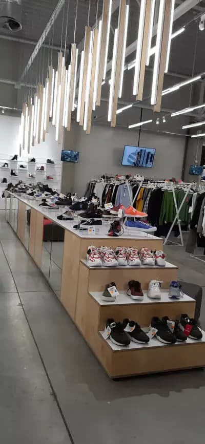 магазин MAGIA София Jumbo Plaza - Second Hand & Outlet находки