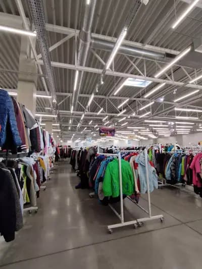 магазин MAGIA София Jumbo Plaza - Second Hand & Outlet находки