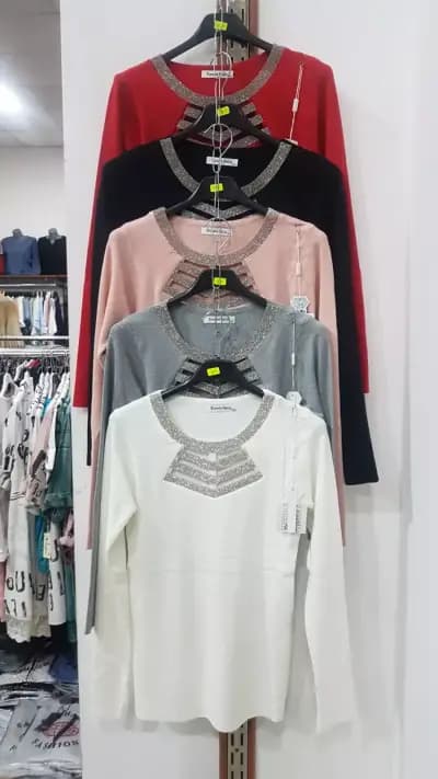 Уърлд трейд онлайн ЕООД - Внос и търговия с дрехи на едро