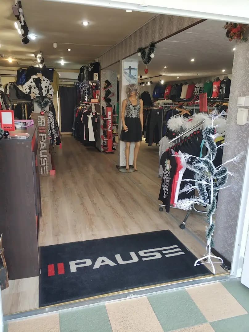 Pause Jeans София Люлин (Magazini SENSE)