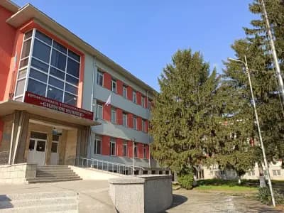 Професионална техническа гимназия „Симеон Велики“