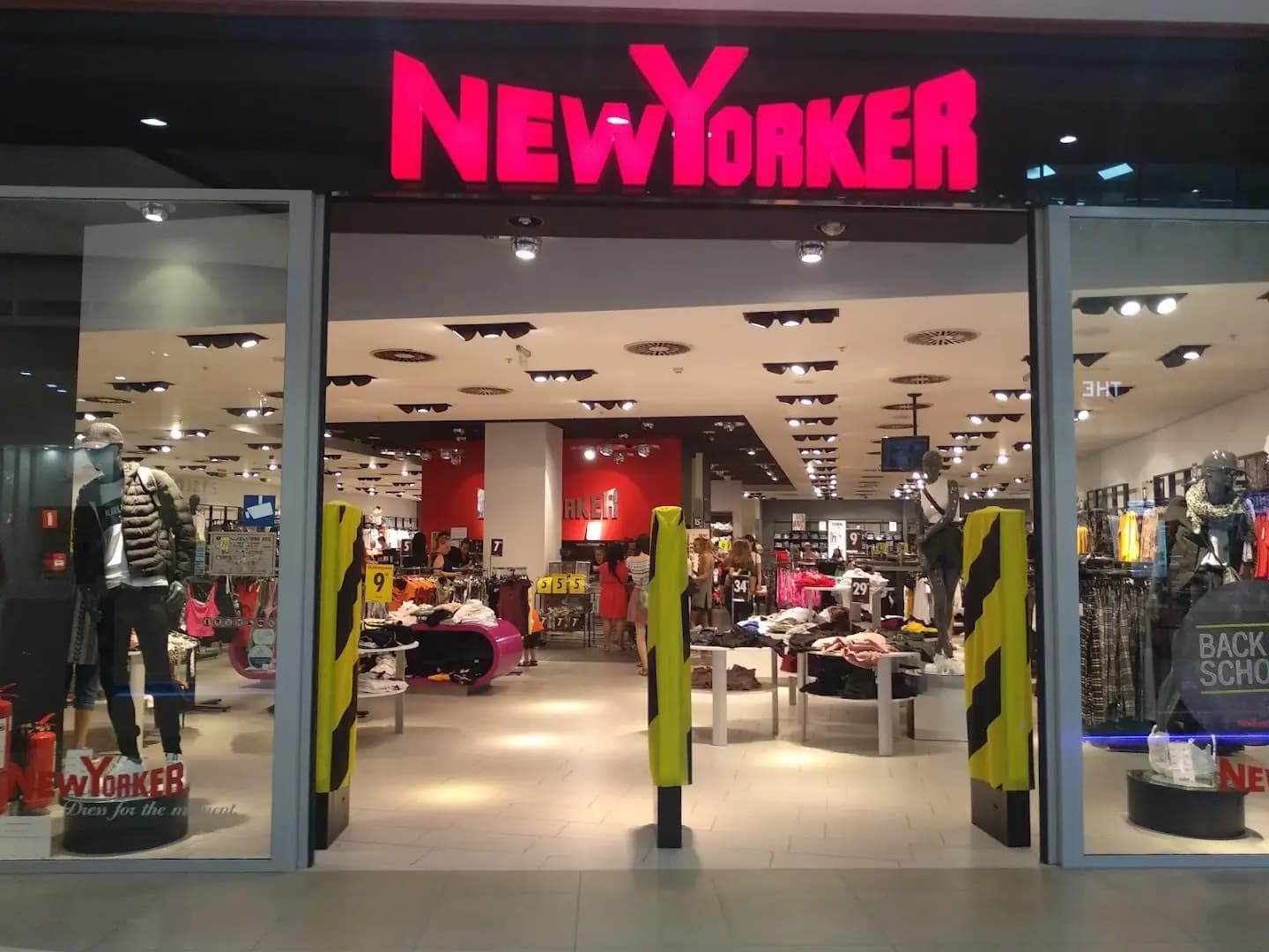 New Yorker