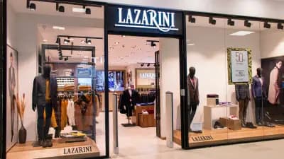 LAZARINI - Plovdiv Plaza