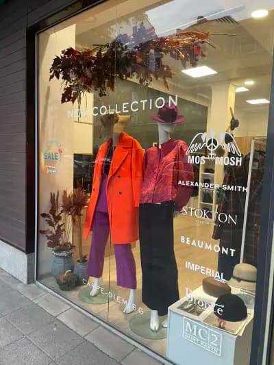 Carpe Diem fashion boutique