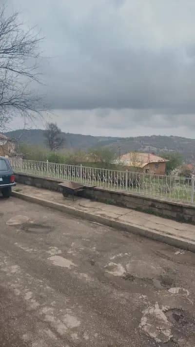 Кметство Остра могила