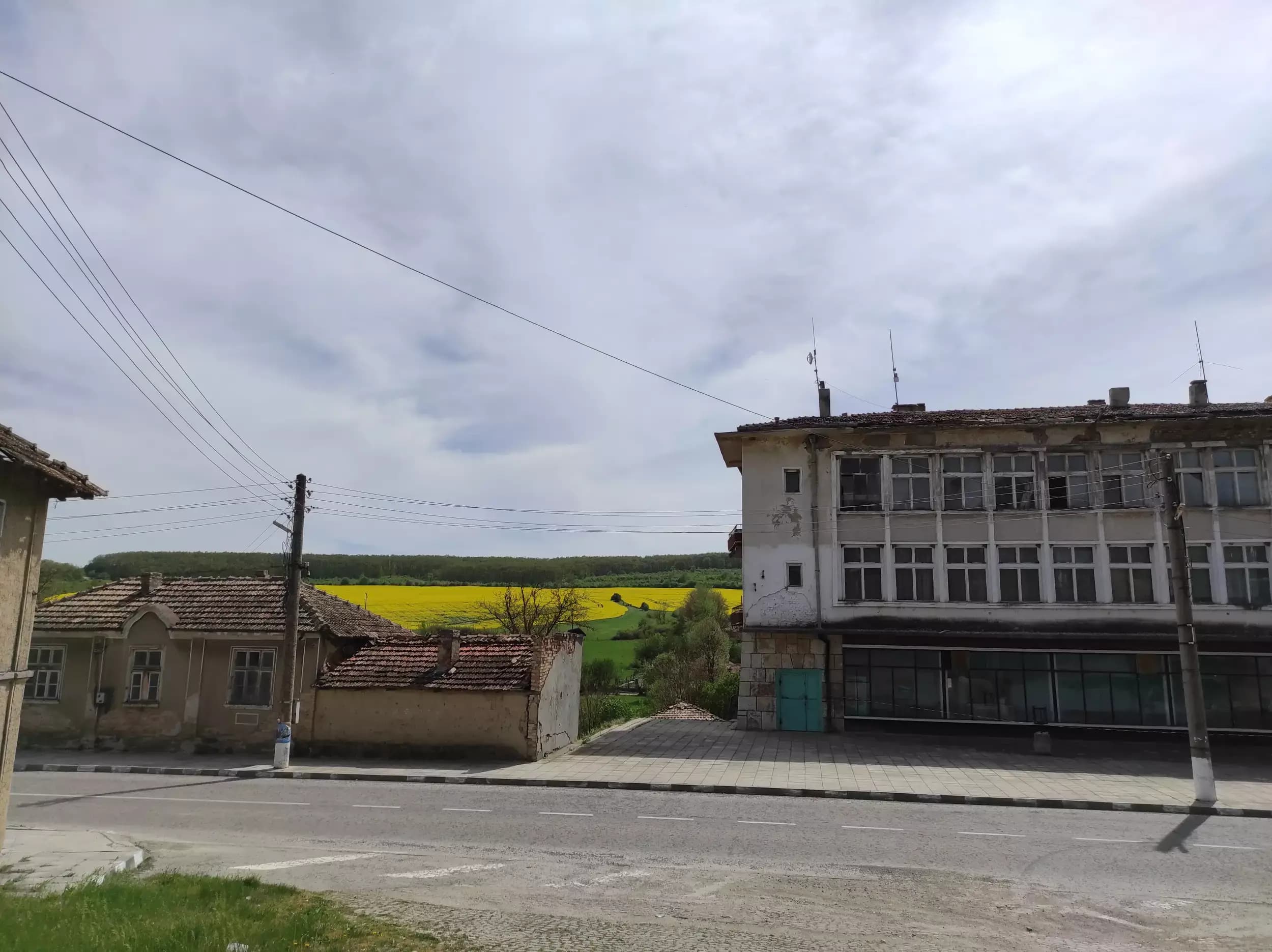 Кметство Ивáново