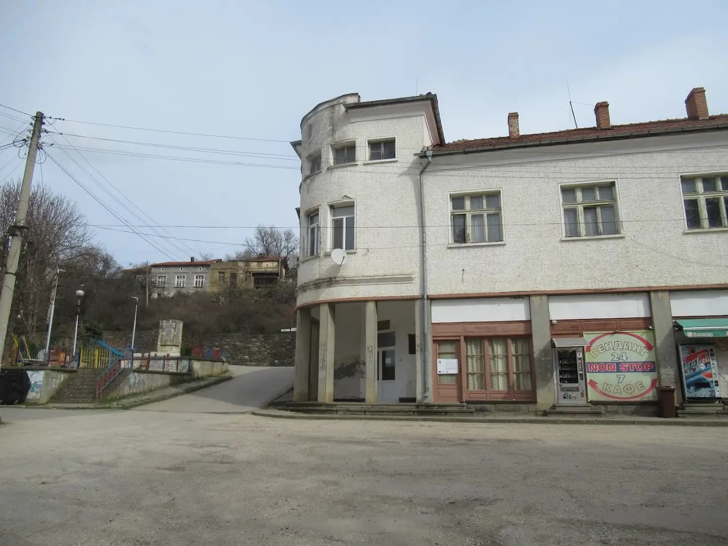 КМЕТСТВО ДЪЛБОК ДОЛ