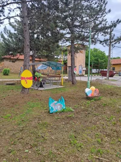 Кметство Българин