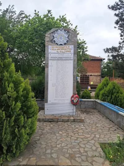 Кметство Българин