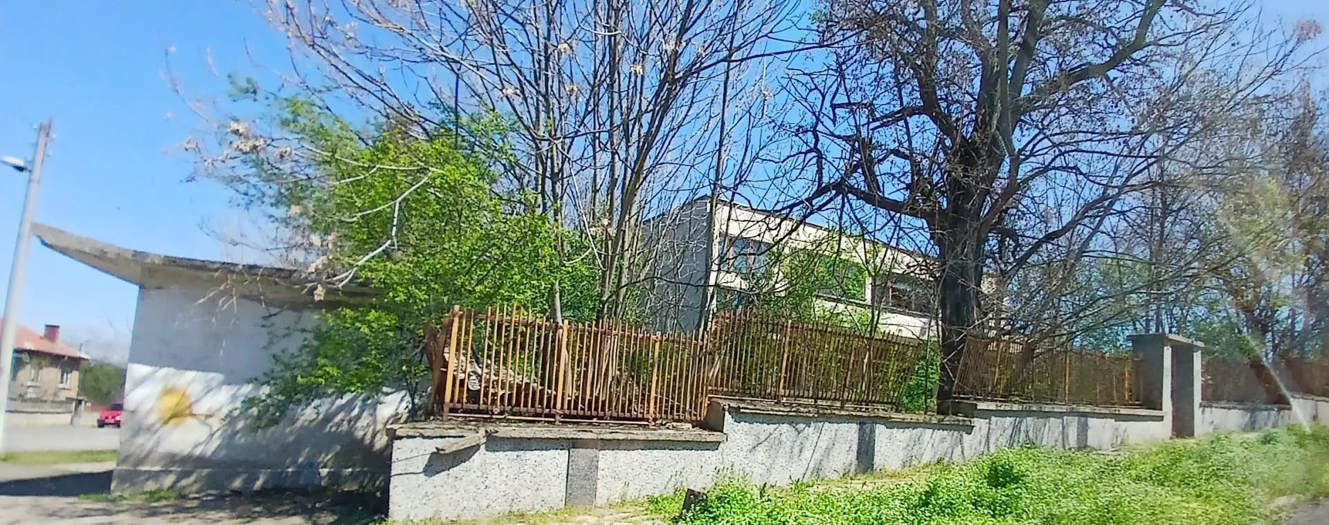 Кметство Пет могили