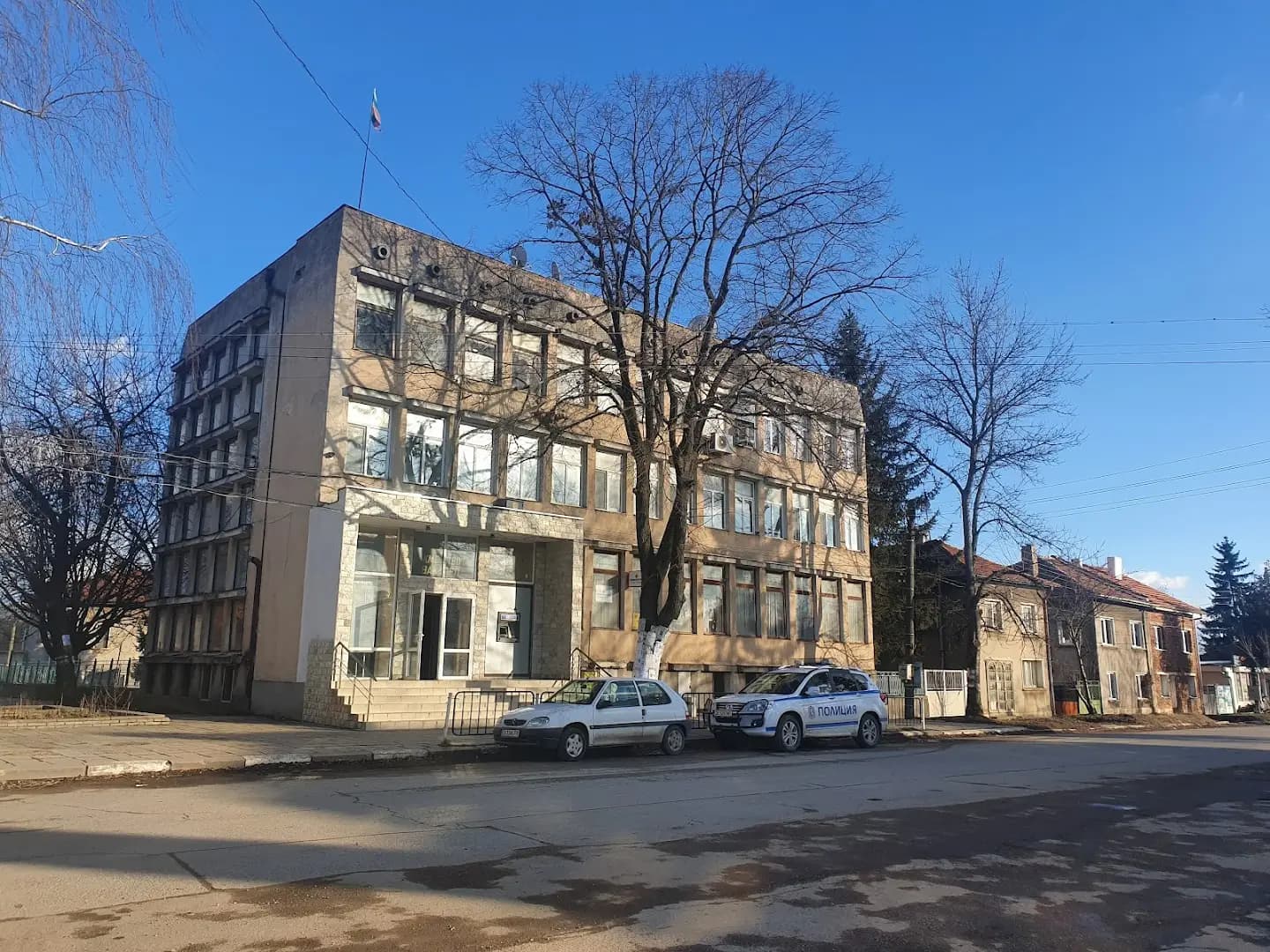 Кметство Вакарел