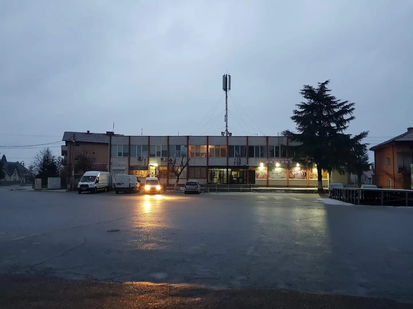 Кметство Волуяк