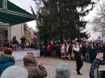 Кметство Бабово