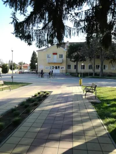 Кметство Щръклево
