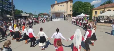 Кметство Щръклево
