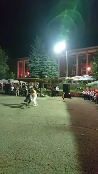 Кметство Искра