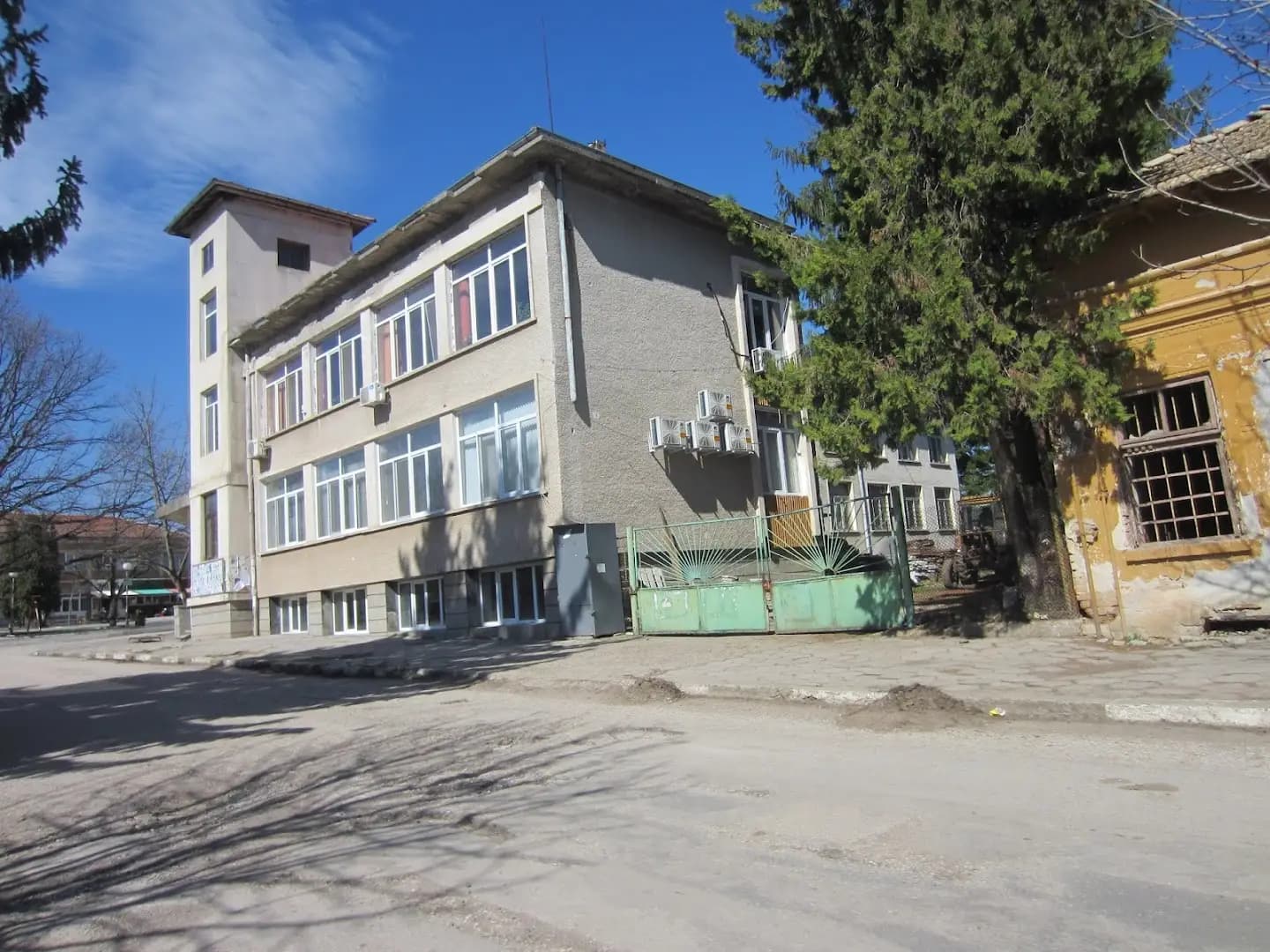 Кметство Горни Дъбник