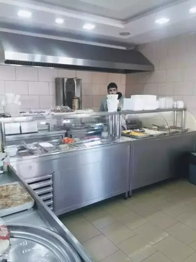 Hallo fast food