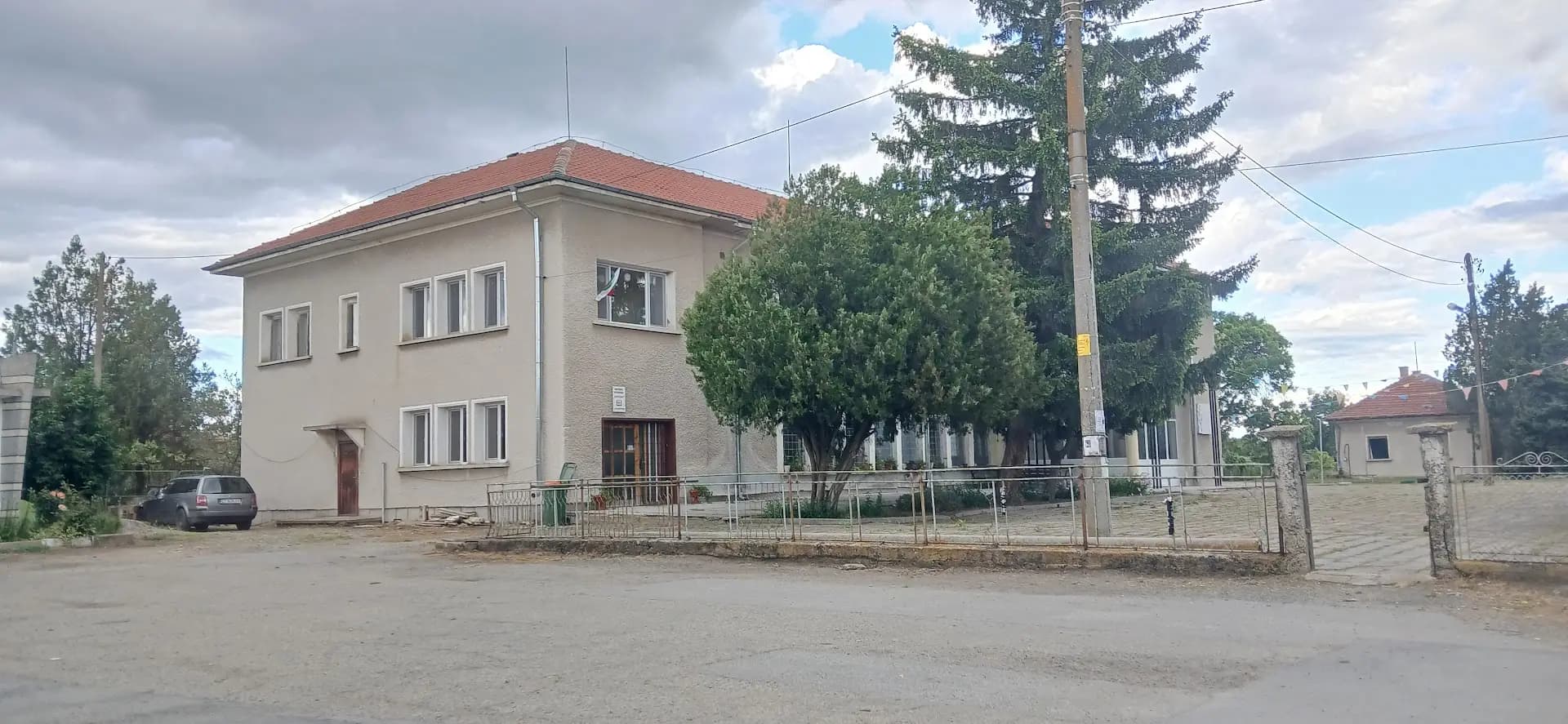 Кметство Пшеничево