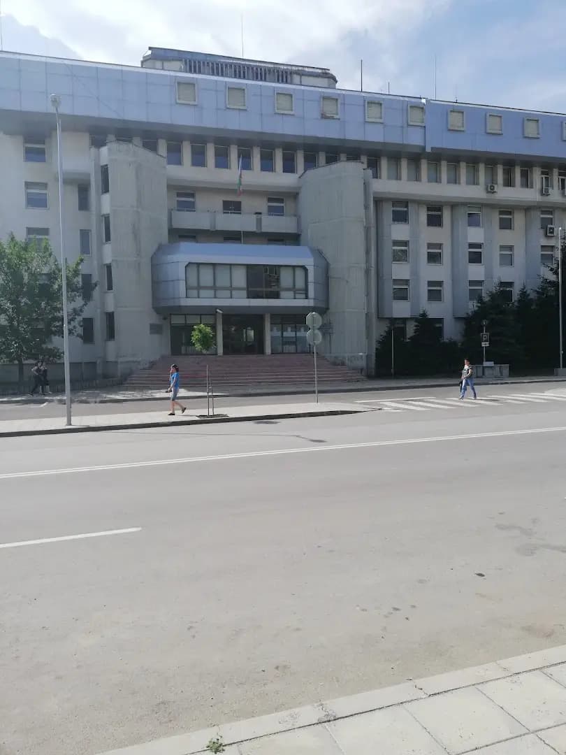 РПУ ТЪРГОВИЩЕ