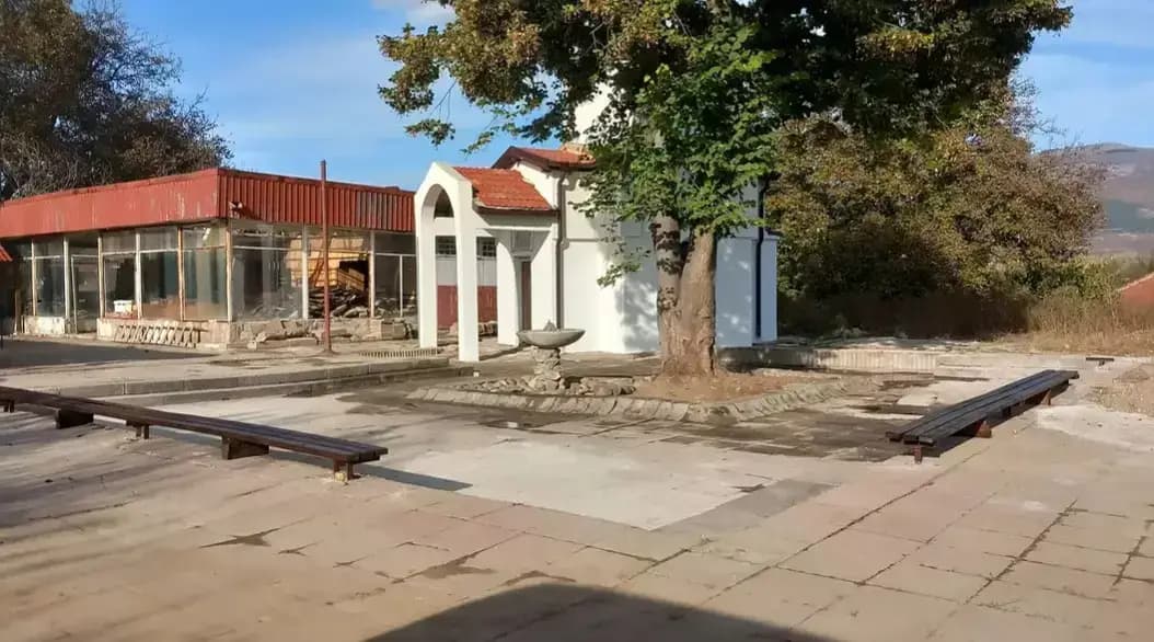 Кметство Жабокрът