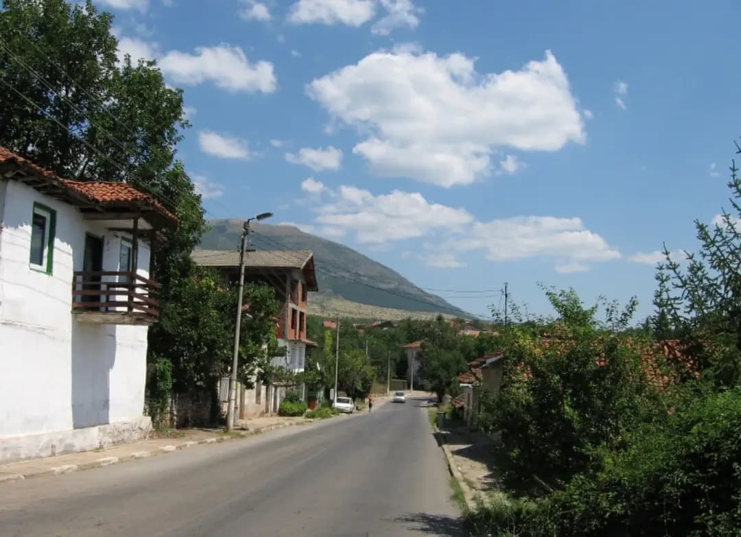 Кметство Горна Гращица