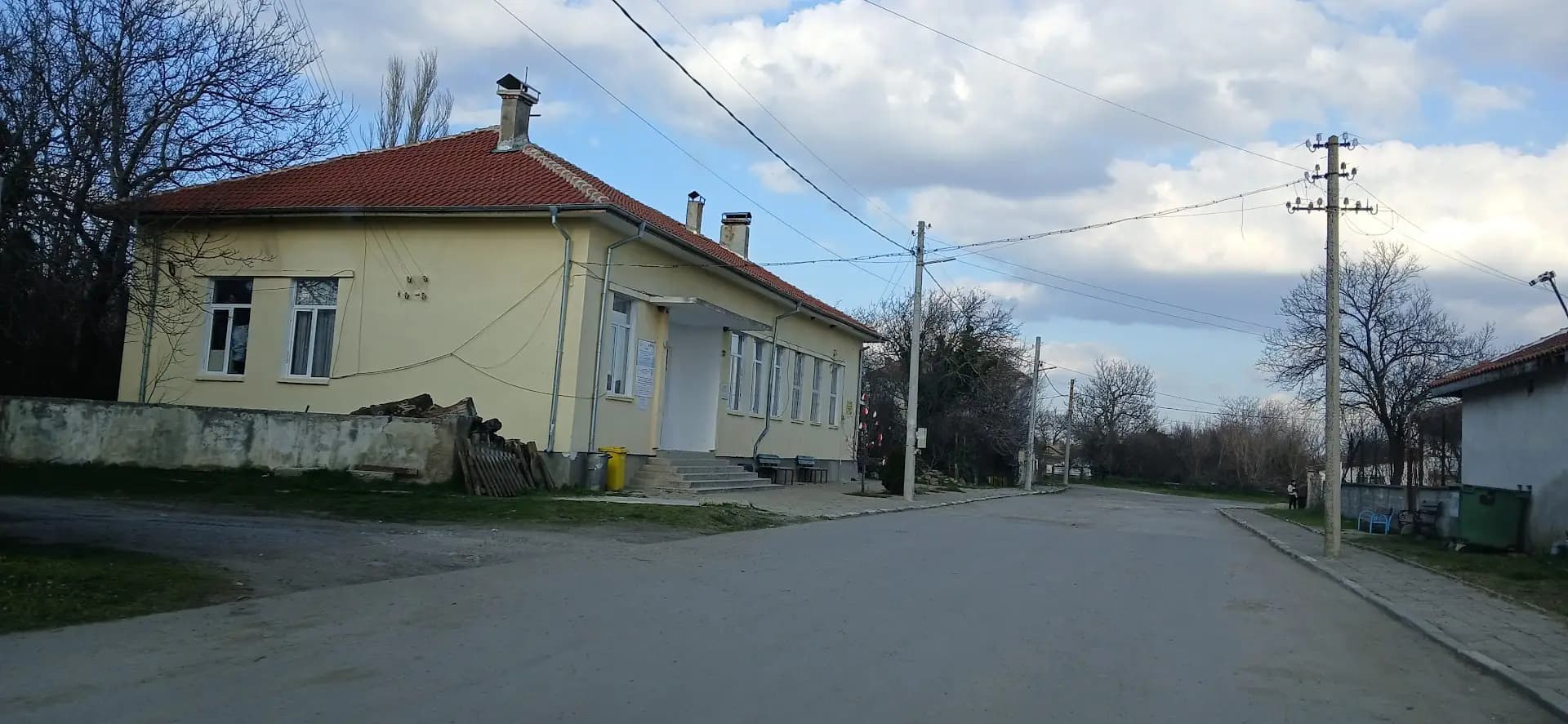 Кметство село Чубра