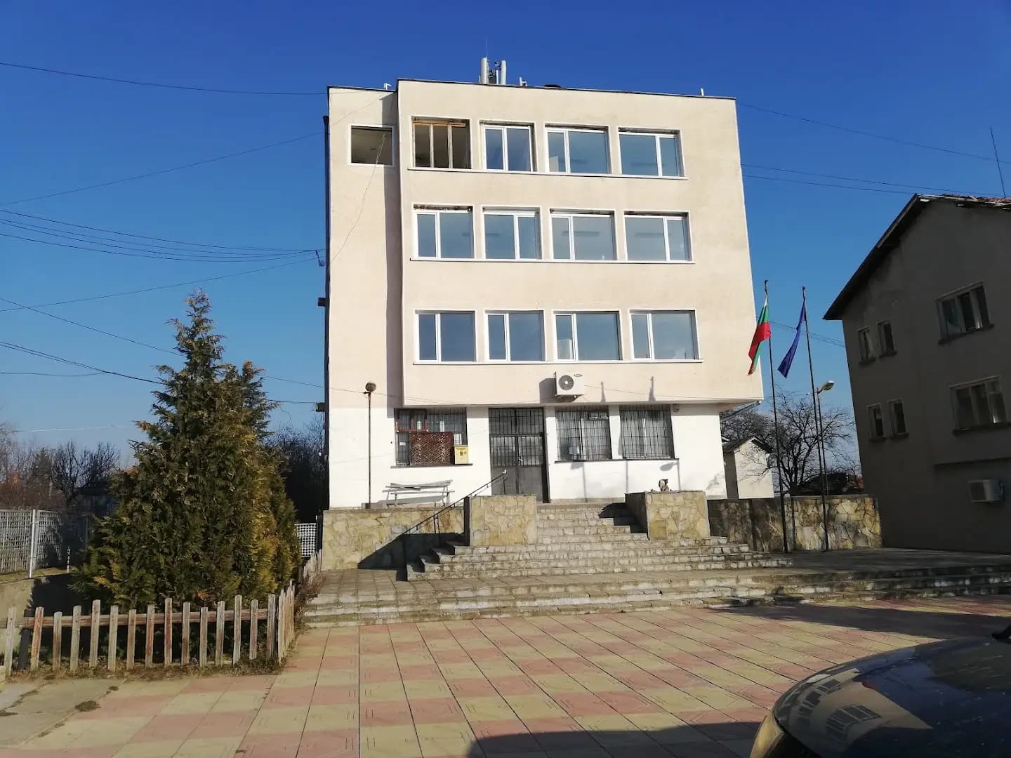 КМЕТСТВО ТЪЖА