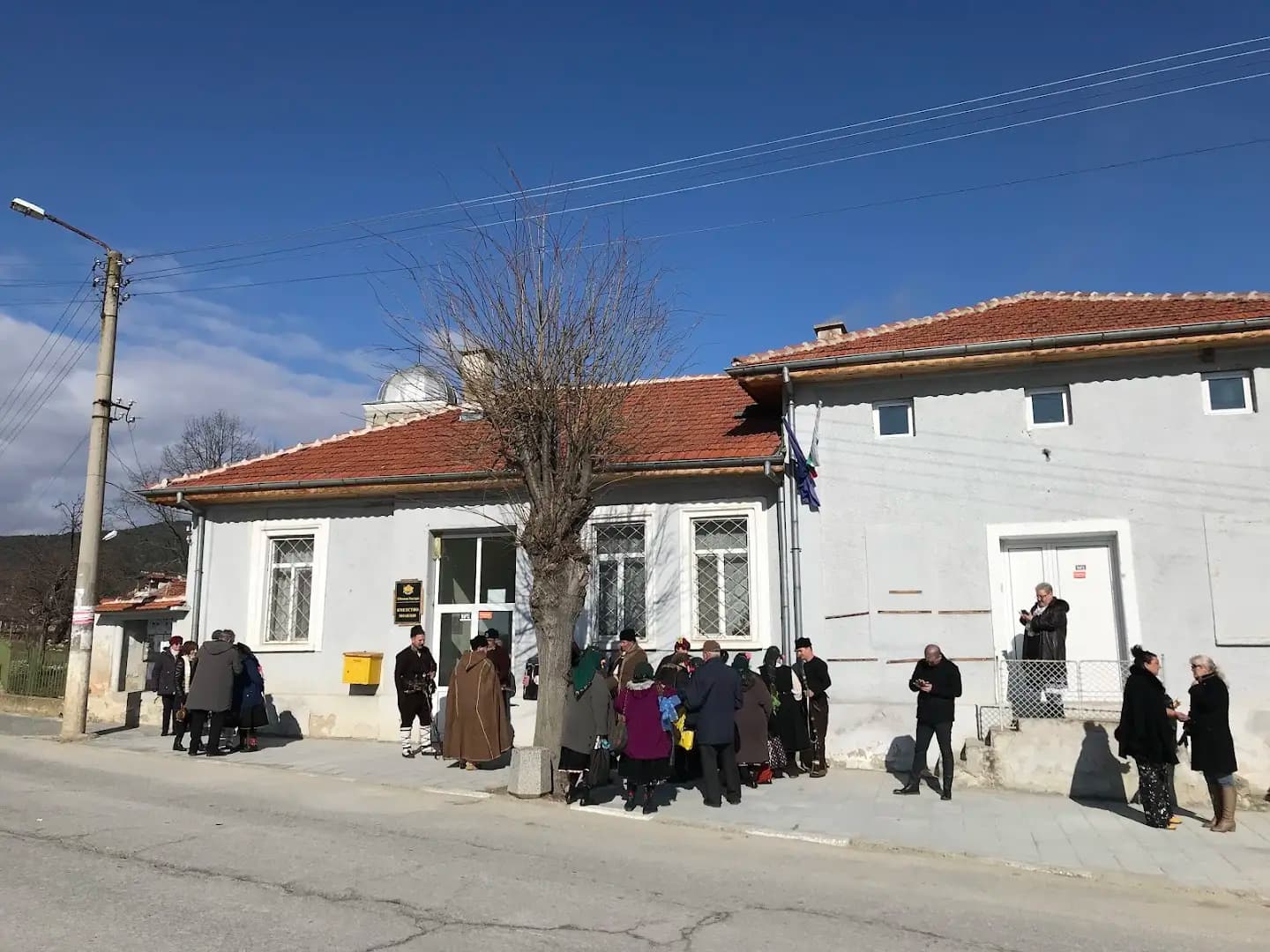 Кметство Михилци