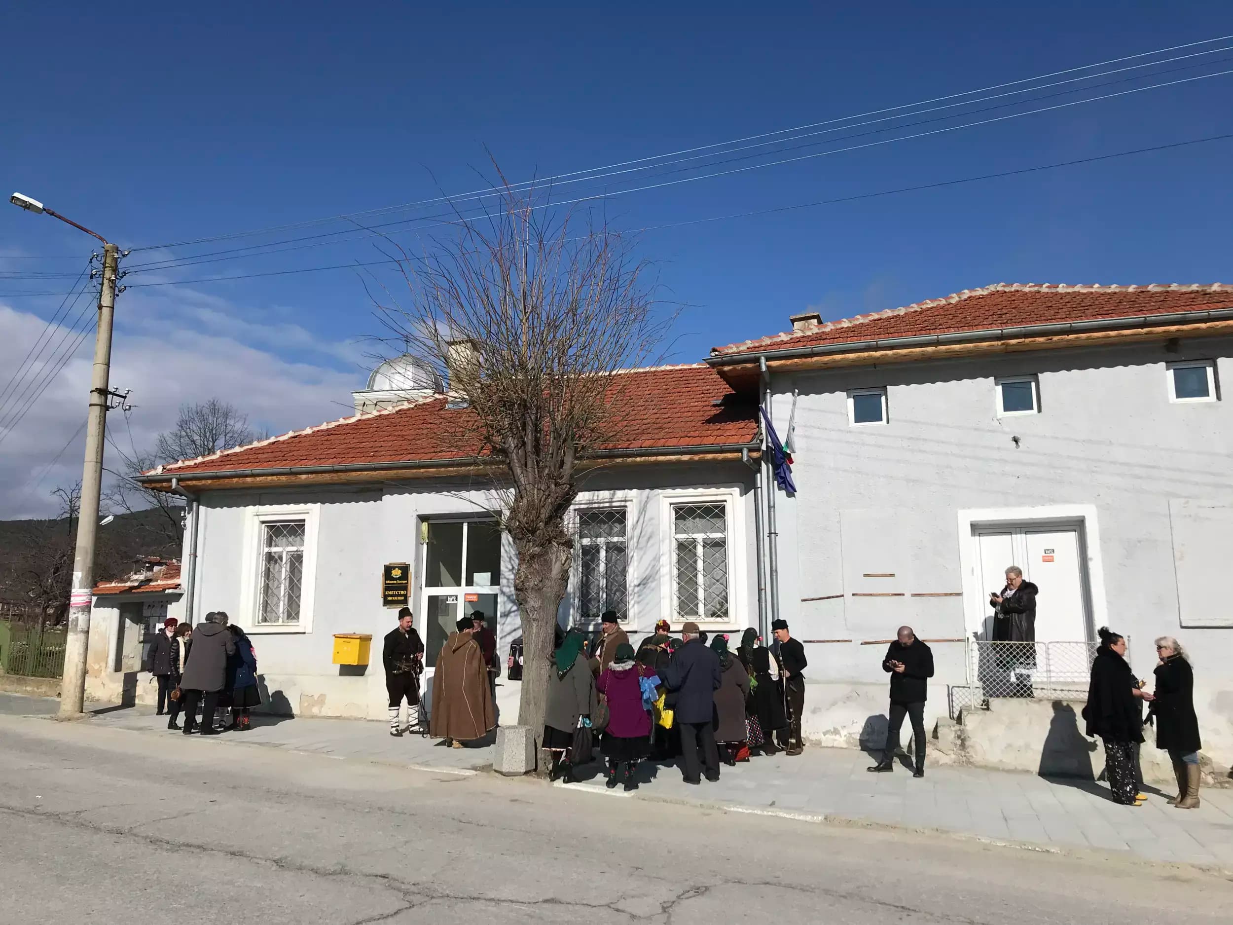 Кметство Михилци