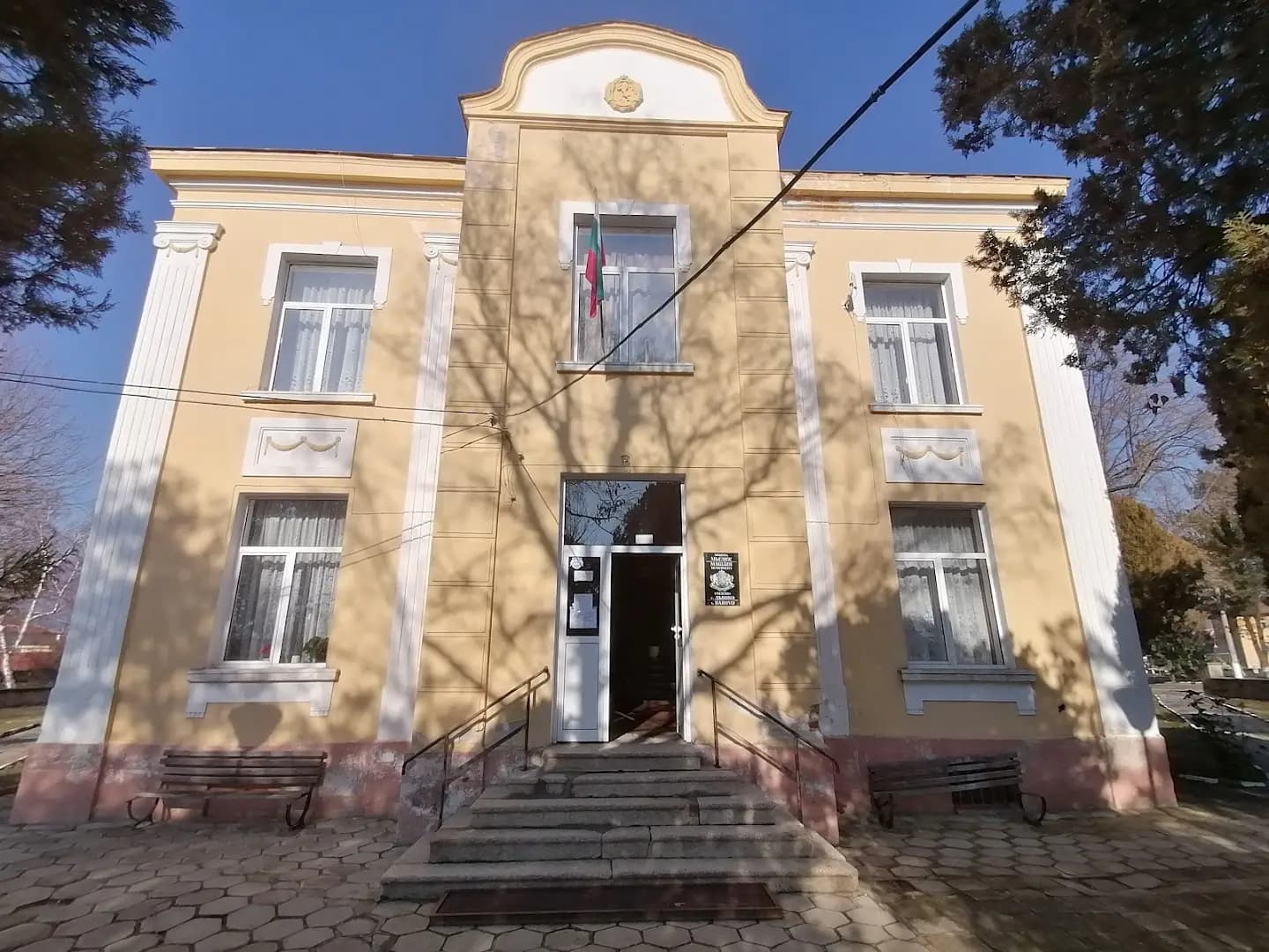 Кметство Дъбово